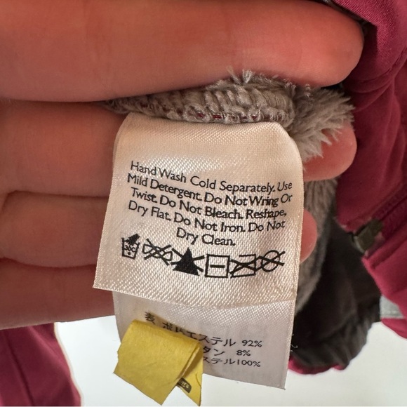 Eddie Bauer Womens Soft Shell Hooded Jacket Size Xsmall - Picture 4 of 4